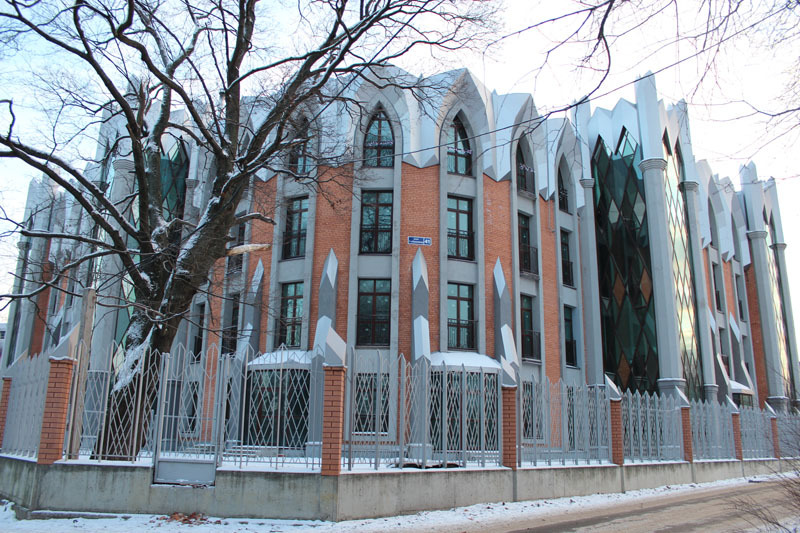 Алексеевская, 41